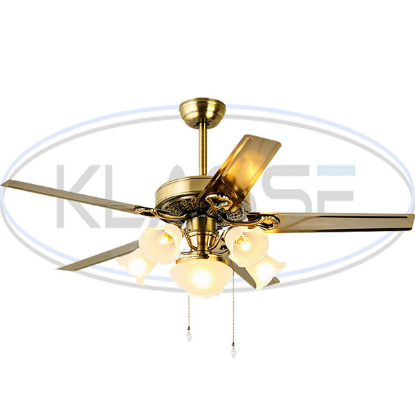 52ksi-596 Quạt trần đèn Klasse 52KSI - 596