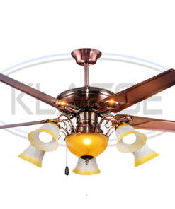 Quạt trần đèn Klasse 52KSI - 599
