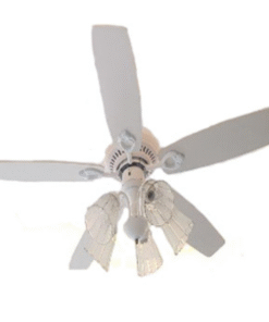 Quạt trần đèn Klasse 52KSP - 512W