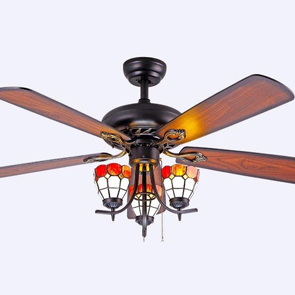 Quạt trần đèn Klasse 52KSP – 514 Quạt trần đèn Klasse 52KSP - 514