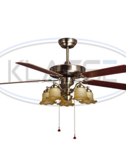 Quạt trần đèn Klasse 52KSP - 515
