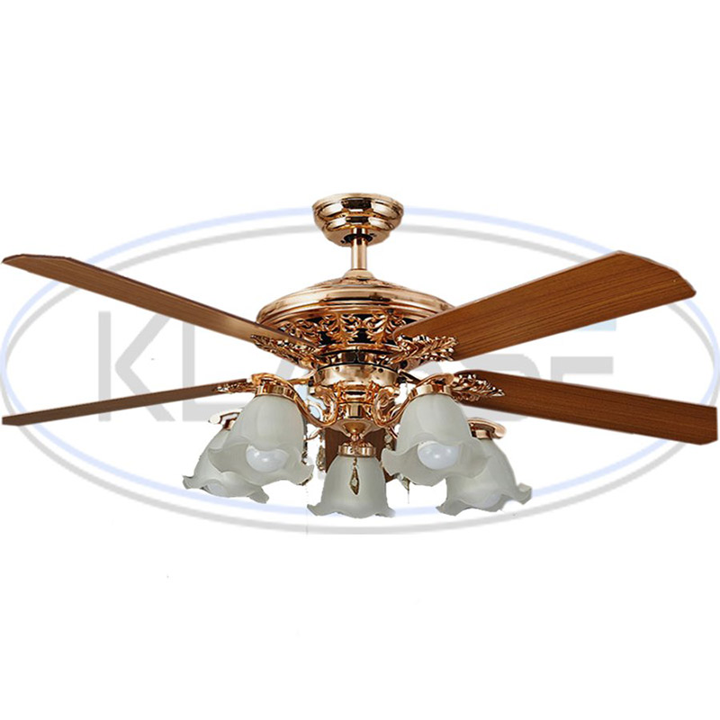 Quạt trần đèn Klasse 52KSP - 516