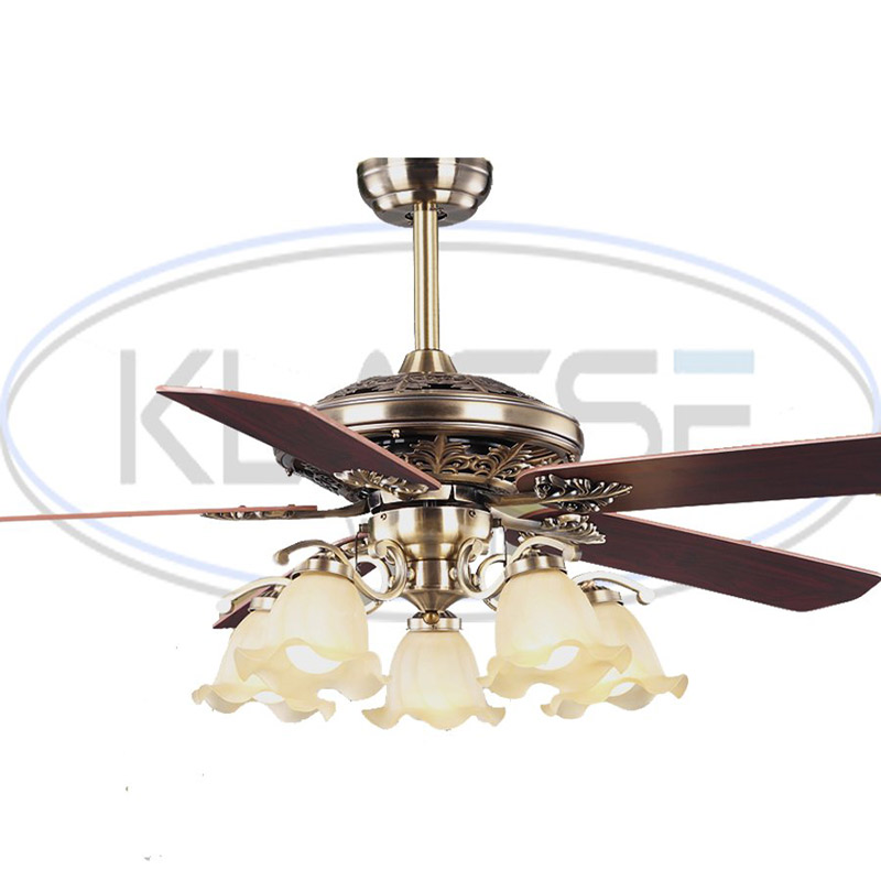 Quạt trần đèn Klasse 52KSP – 516R Quạt trần đèn Klasse 52KSP - 516R