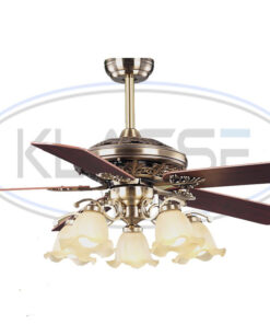 Quạt trần đèn Klasse 52KSP - 516R