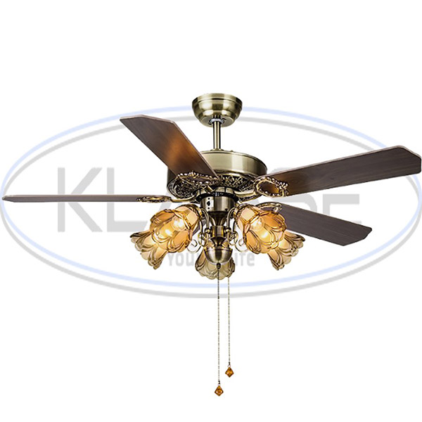 Quạt trần đèn Klasse 52KSP - 591