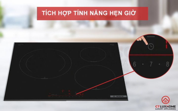 Chế độ hẹn giờ thông minh