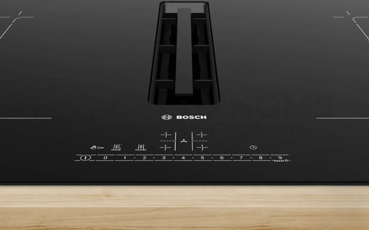 Bếp từ kết hợp hút mùi Bosch là gì? 