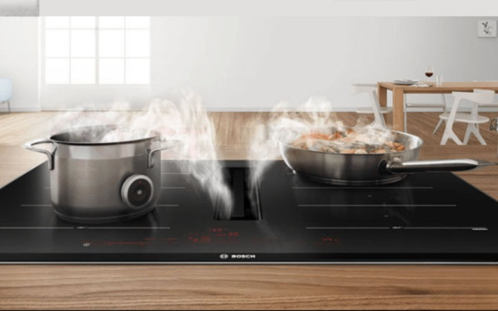 Công nghệ hút mùi hiện đại vượt trội