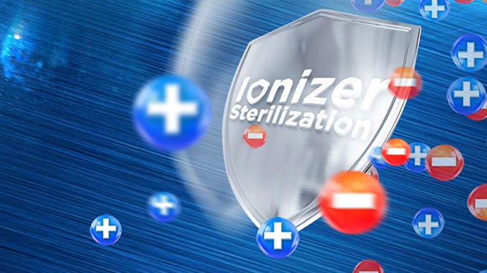 Công nghệ ion lọc không khí bằng ion âm Công nghệ ion lọc không khí bằng ion âm