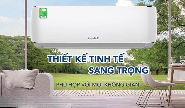 Thiết kế nhỏ gọn, sang trọng
