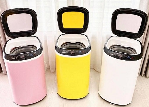 Máy Giặt 5kg Có Tốt Không? Gợi Ý Những Mẫu Máy Giặt 5kg Đáng Mua Nhất Hiện Nay