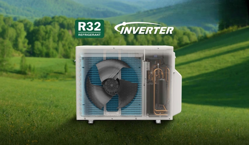 Thân thiện với môi trường: