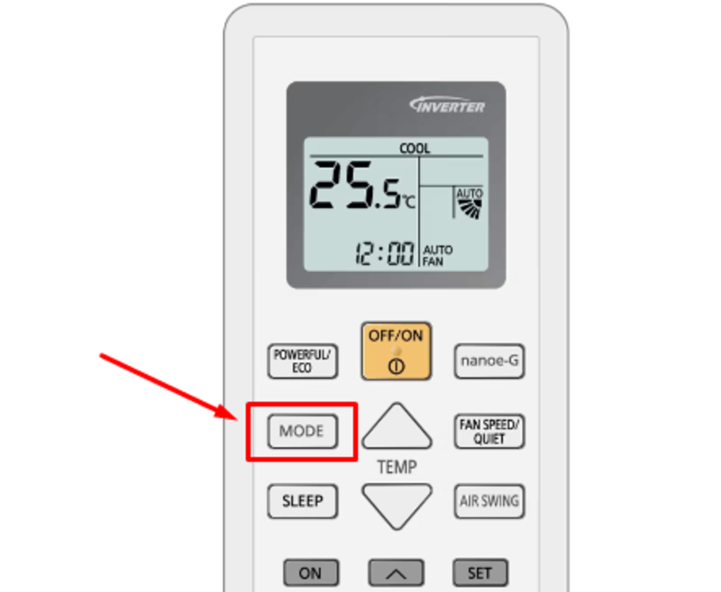 Chế Độ Cool Ở Điều Hòa Là Gì? Khi Nào Nên Dùng Và Cách Sử Dụng Hiệu Quả Nhất 2025 - Gợi ý Kithome