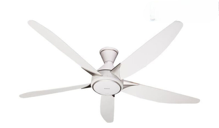 quạt trần Panasonic 5 cánh F-60GDS-W