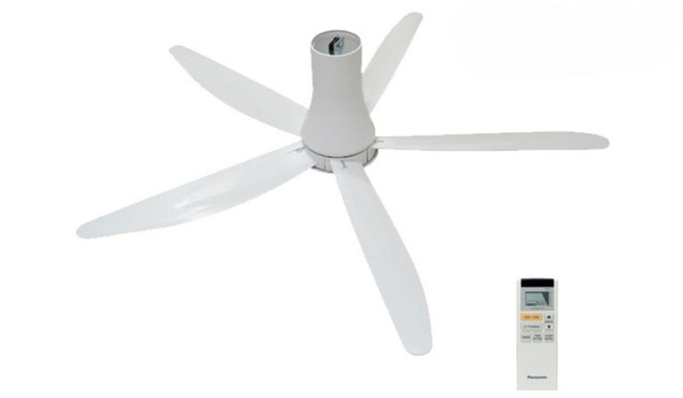Quạt trần Panasonic inverter 5 cánh F-60UFN 