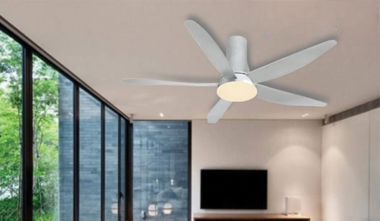 Quạt trần Panasonic F-60UFN có động cơ bền bỉ