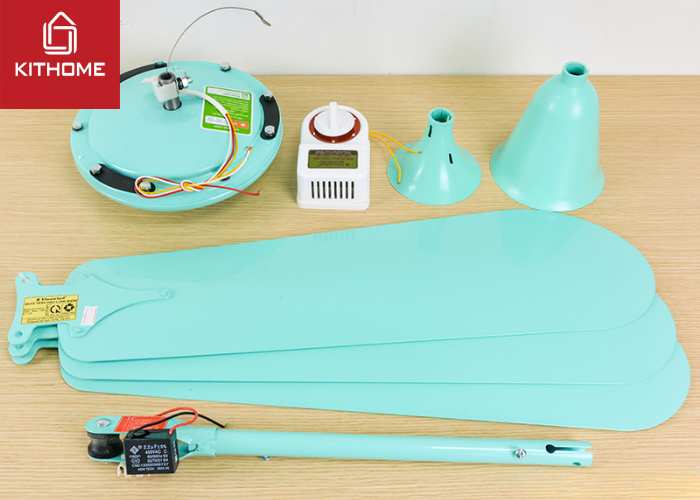 Đặc điểm nổi bật của quạt trần Vinawind