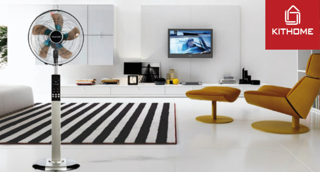 Quạt điện bị hư - Cách sửa chữa và khắc phục