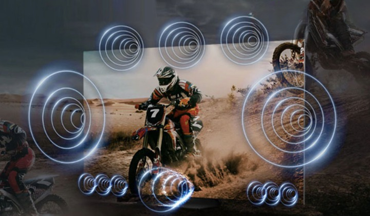 Smart Tivi Samsung UA65U8000FKXXV 65 inch: Trải nghiệm những tiện ích đỉnh cao