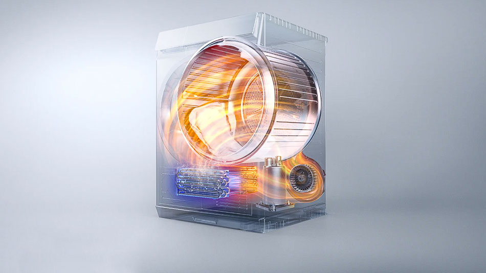 ghệ hiện đại của máy sấy quần áo Panasonic 10.5kg NH-EH05JD1BV ghệ hiện đại của máy sấy quần áo Panasonic 10.5kg NH-EH05JD1BV