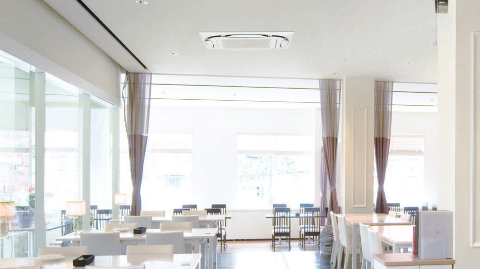 điều hòa âm trần Daikin FCF71CVM/RZF71CV2V