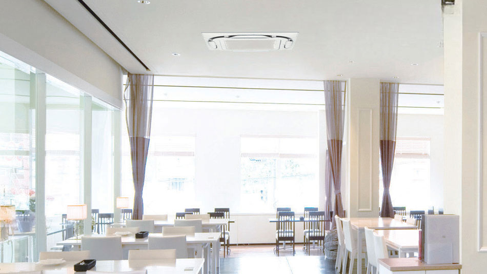 điều hòa âm trần Daikin Inverter FCFC85DVM/RZFC85DVM