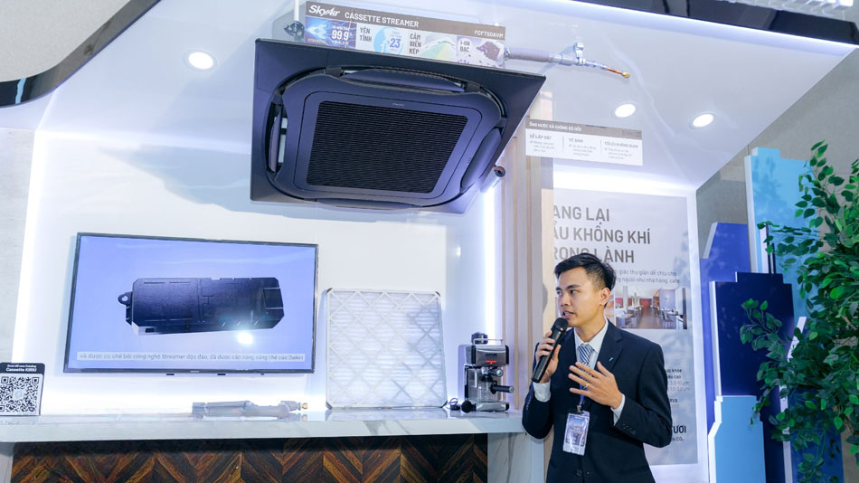 Công nghệ Inverter thế hệ mới của Daikin