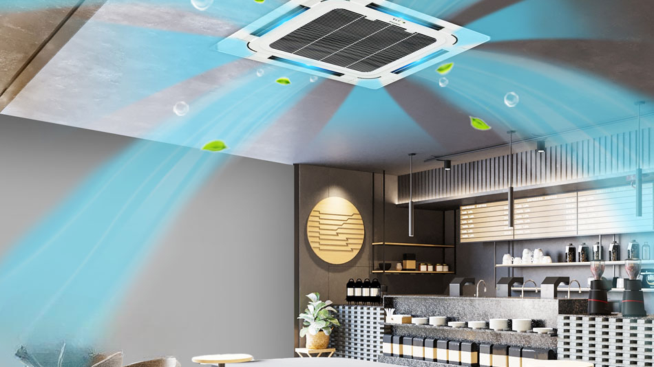 mua điều hòa âm trần Daikin inverter FCFC85DVM/RZFC85DVM