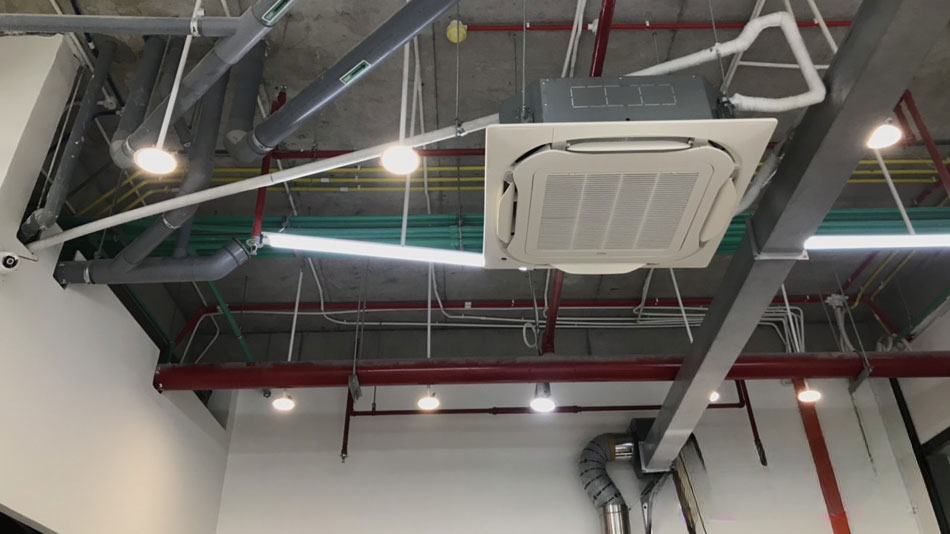 điều hòa âm trần Daikin inverter FCF71CVM/RZF71CV2V