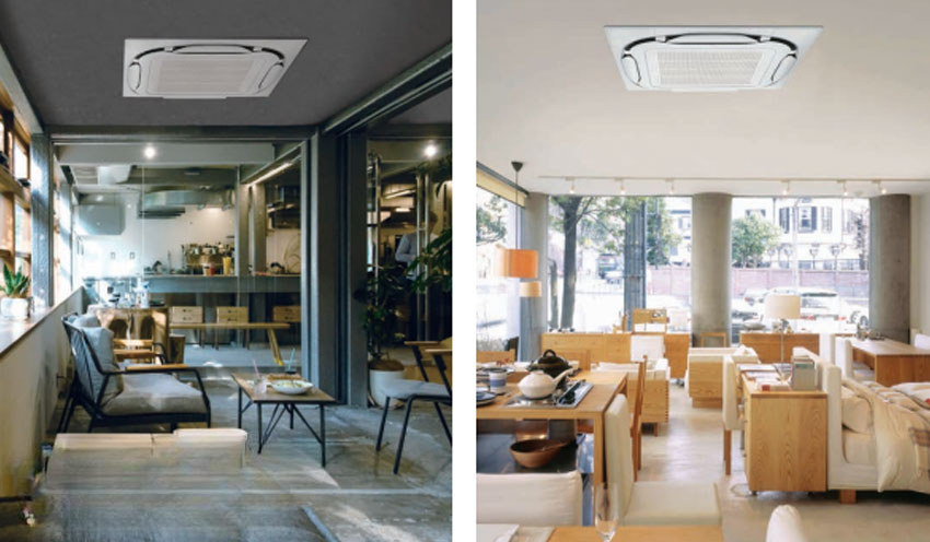 điều hòa âm trần Daikin FCF71CVM/RZF71CV2V tiết kiệm điện