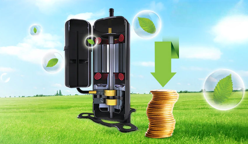 hòa âm trần LG ZTNQ36GYLA0/ZUAD1 tiết kiệm điện