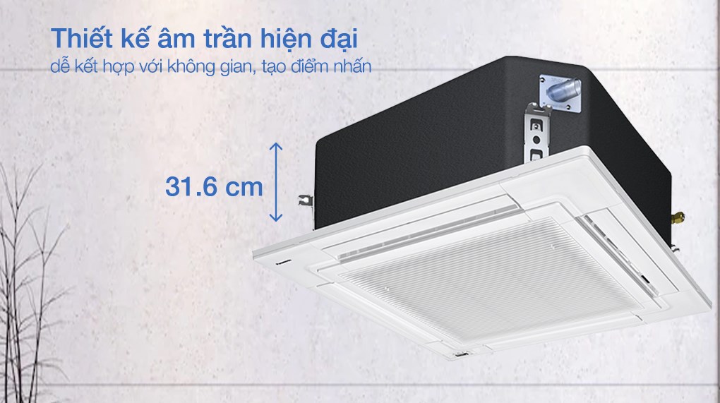 S-3448PU3HA/U-48PRH1H5 có khả năng kết nối IoT