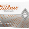 Banh Titleist Velocity 20 T8025S - Hộp 12 quả