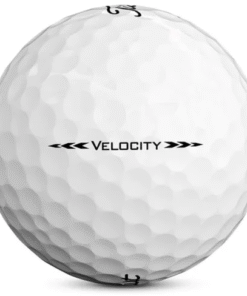 Banh Titleist Velocity 20 T8025S - Hộp 12 quả