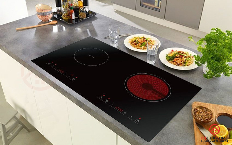 BẾP HỒNG NGOẠI DÙNG LOẠI NỒI GÌ AN TOÀN VÀ HIỆU QUẢ