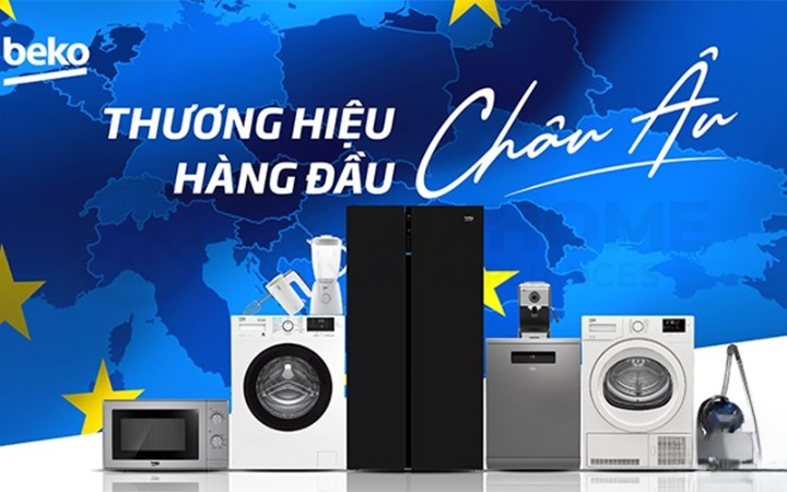 Giới thiệu về bếp từ đôi thương hiệu Beko