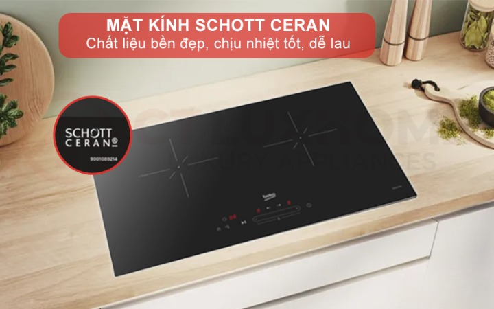 An toàn tuyệt đối với các tính năng thông minh