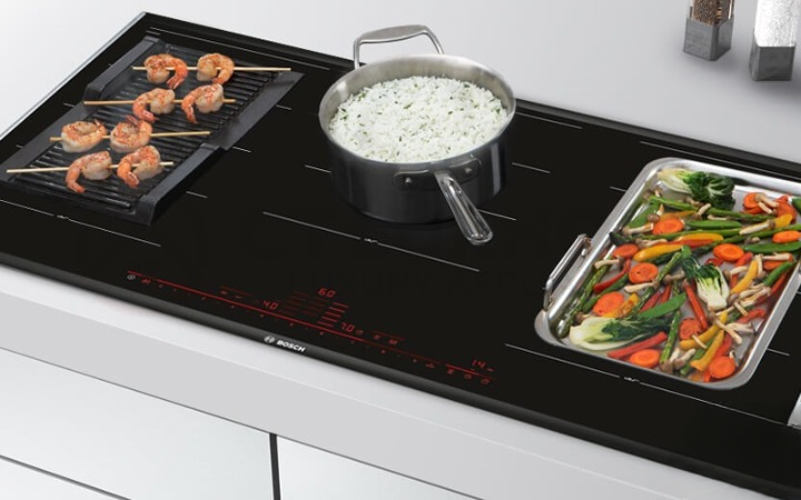 Công nghệ FlexInduction độc đáo