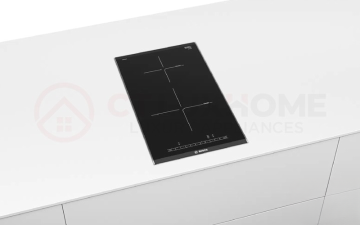 Bếp từ Domino Bosch PIB375FB1E serie 6 2 vùng nấu