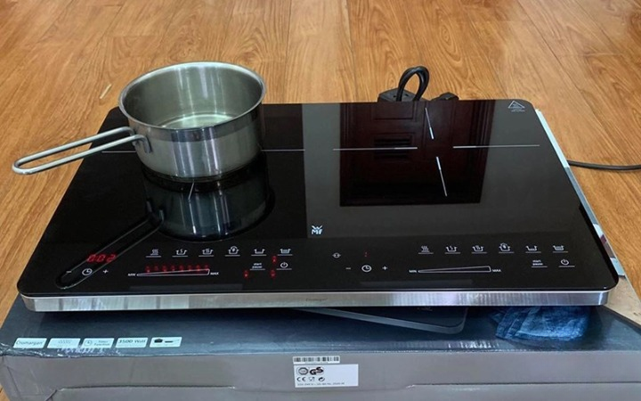 Thiết kế sang trọng, tinh tế phù hợp mọi không gian bếp