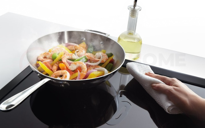 Nấu ăn nhanh, hiệu suất cao với công suất mạnh mẽ