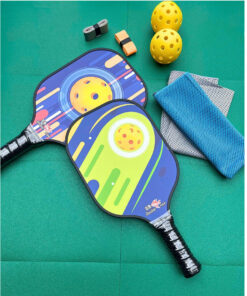 Bộ 2 vợt và 4 quả bóng Pickleball DFPK-1201