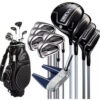 Bộ gậy golf fullset Callaway REVA Lady (9 gậy + túi )