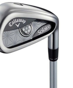Bộ gậy golf Fullset Callaway Solaire 18 lady (8 gậy, túi)