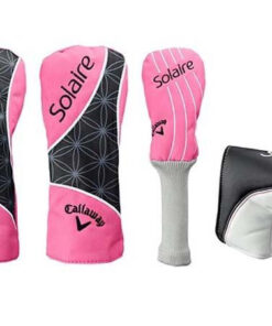 Bộ gậy golf Fullset Callaway Solaire 18 lady (8 gậy, túi)