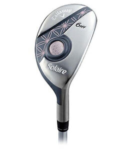 Bộ gậy golf Fullset Callaway Solaire 18 lady (8 gậy, túi)
