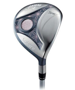 Bộ gậy golf Fullset Callaway Solaire 18 lady (8 gậy, túi)
