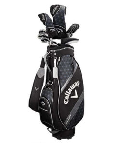 Bộ gậy golf Fullset Callaway Solaire 18 lady (8 gậy, túi)
