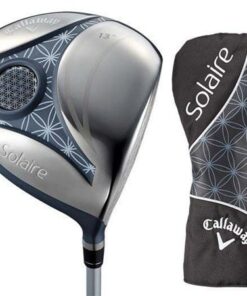 Bộ gậy golf Fullset Callaway Solaire 18 lady (8 gậy, túi)