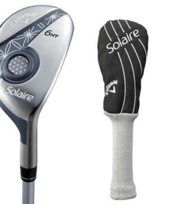 Bộ gậy golf Fullset Callaway Solaire 18 lady (8 gậy, túi)